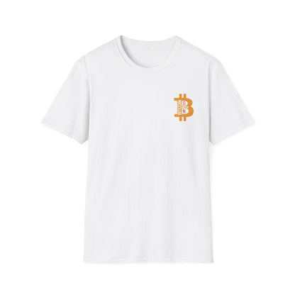 Bitcoin Mode On - T-Shirt