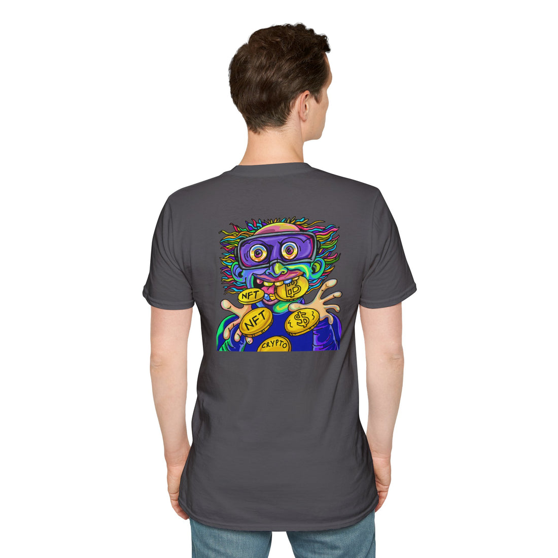 NFT Joker - Cotton T-Shirt