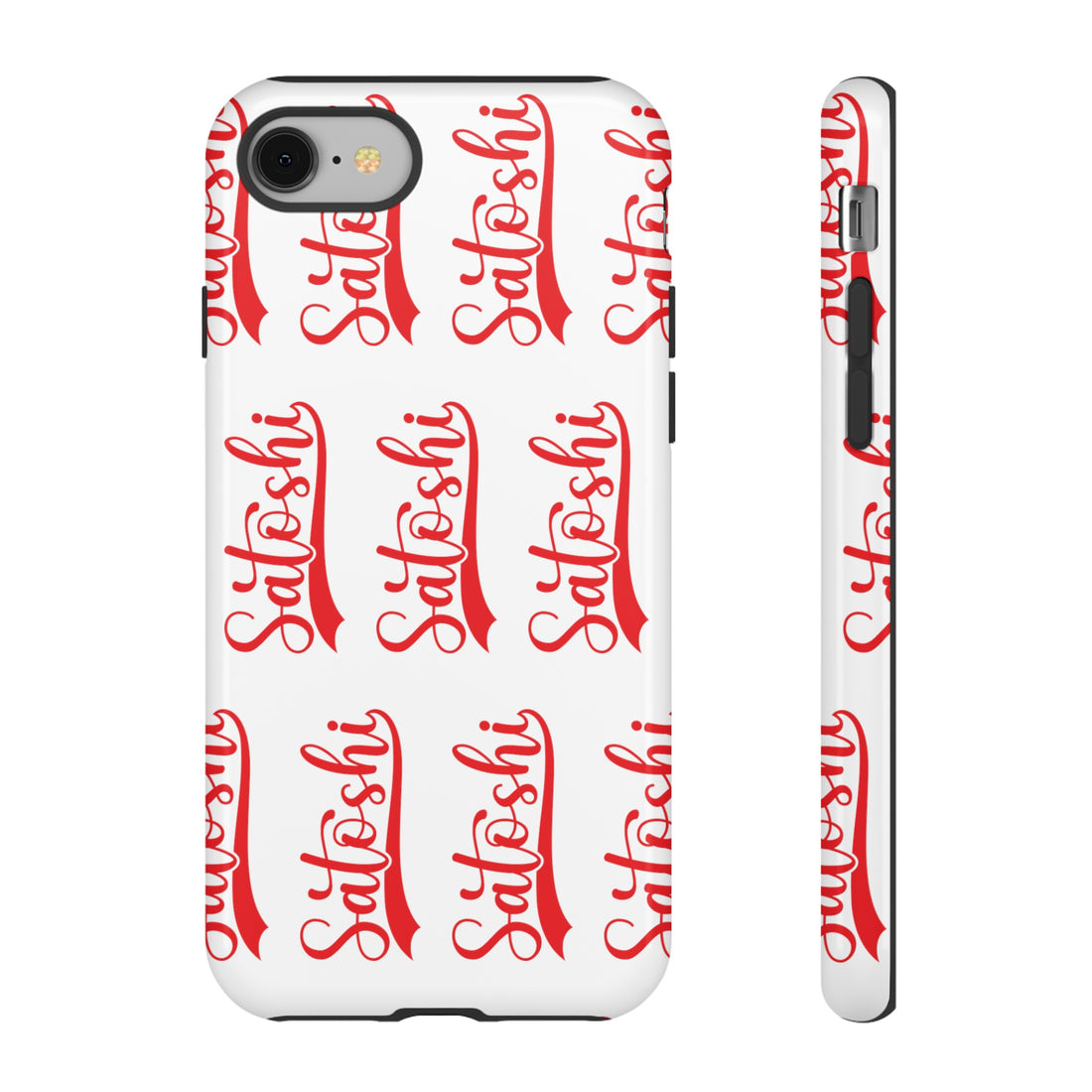 Phone Tough Case - Satoshi