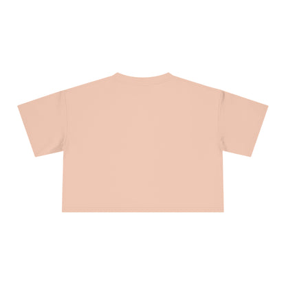 Crop Tee - Satoshi