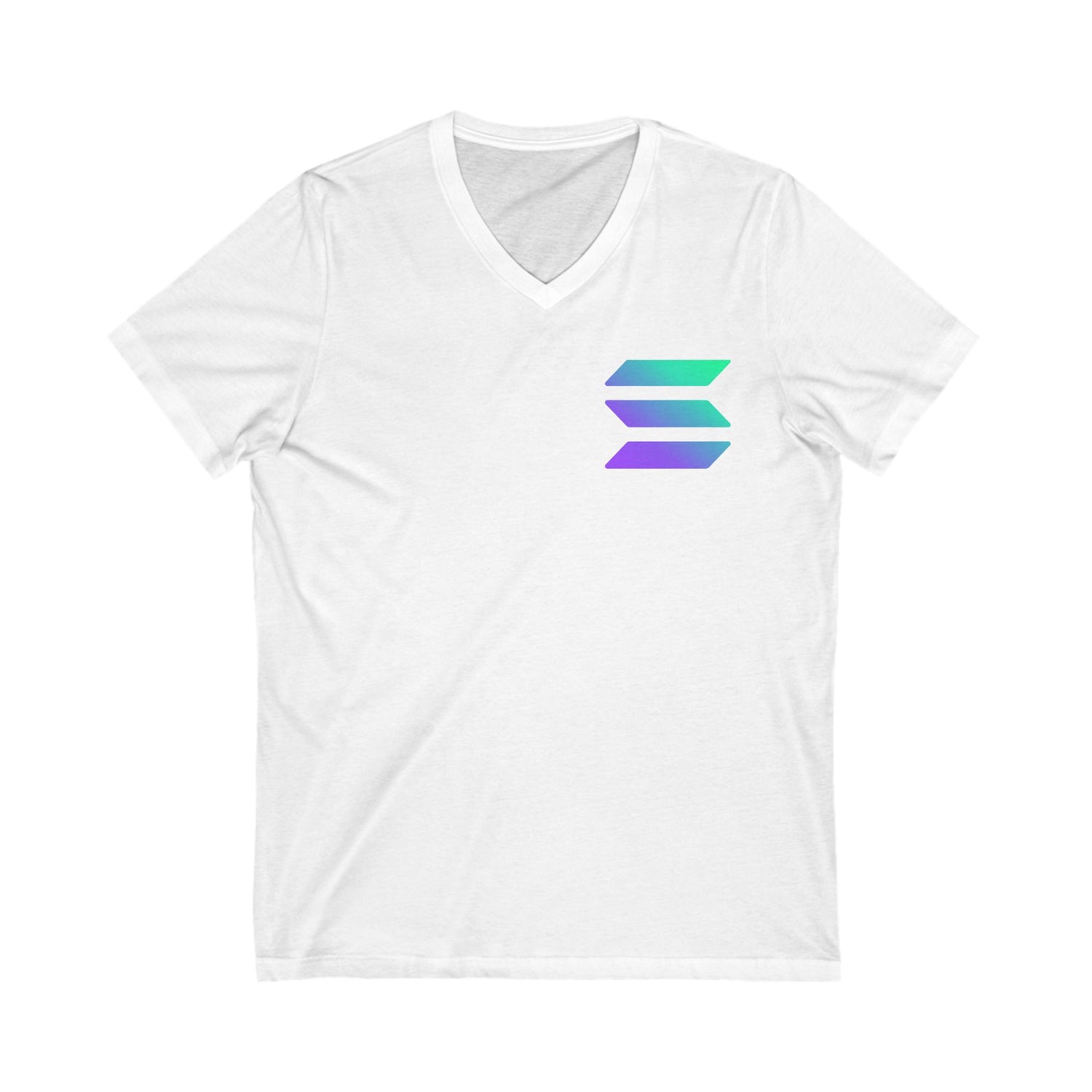 V-Neck T-Shirt - Solana
