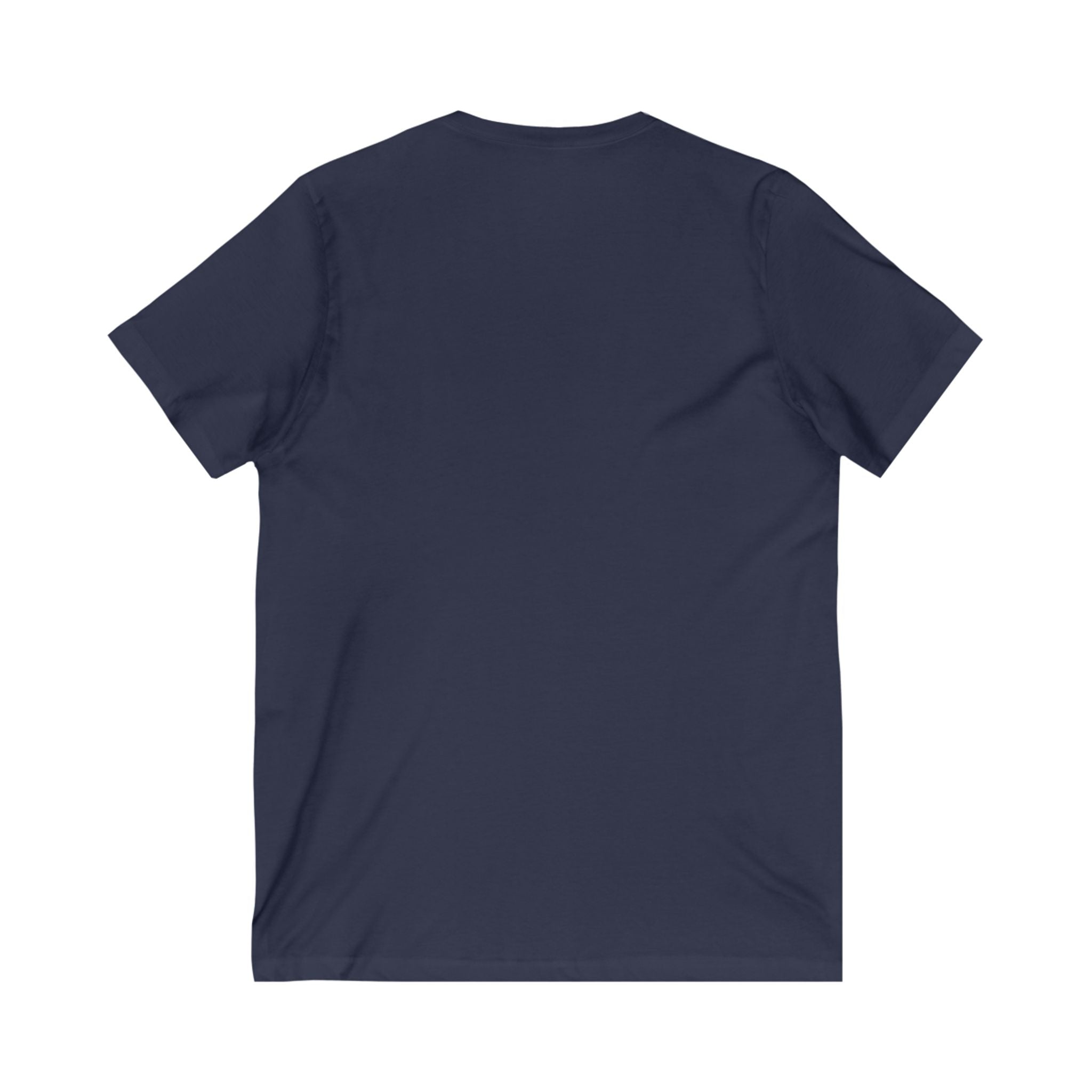 V-Neck T-Shirt - Bitcoin Mode On