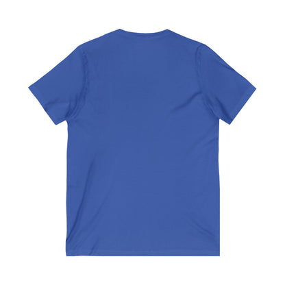 V-Neck T-Shirt - Bitcoin Mode On