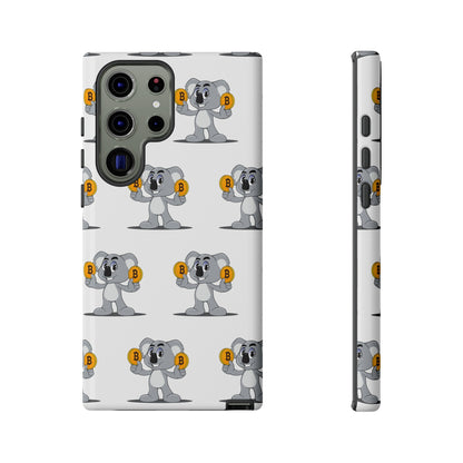 Phone Tough Case - Bitcoin Koala