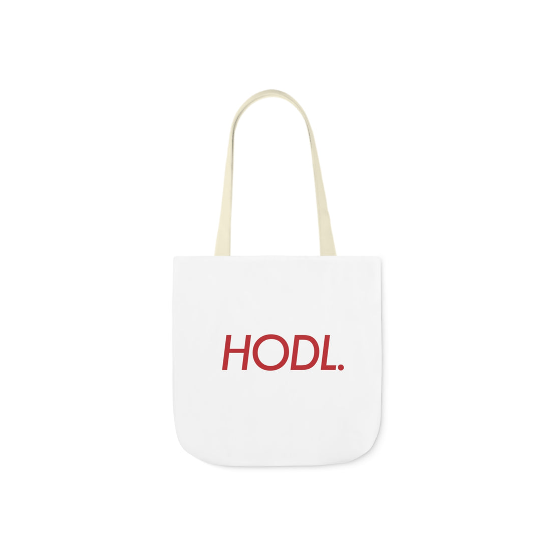 Canvas Tote Bag - HODL