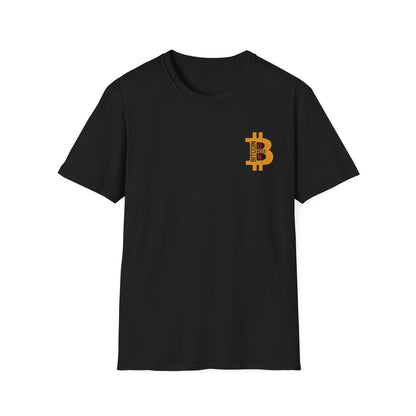 Bitcoin Mode On - T-Shirt