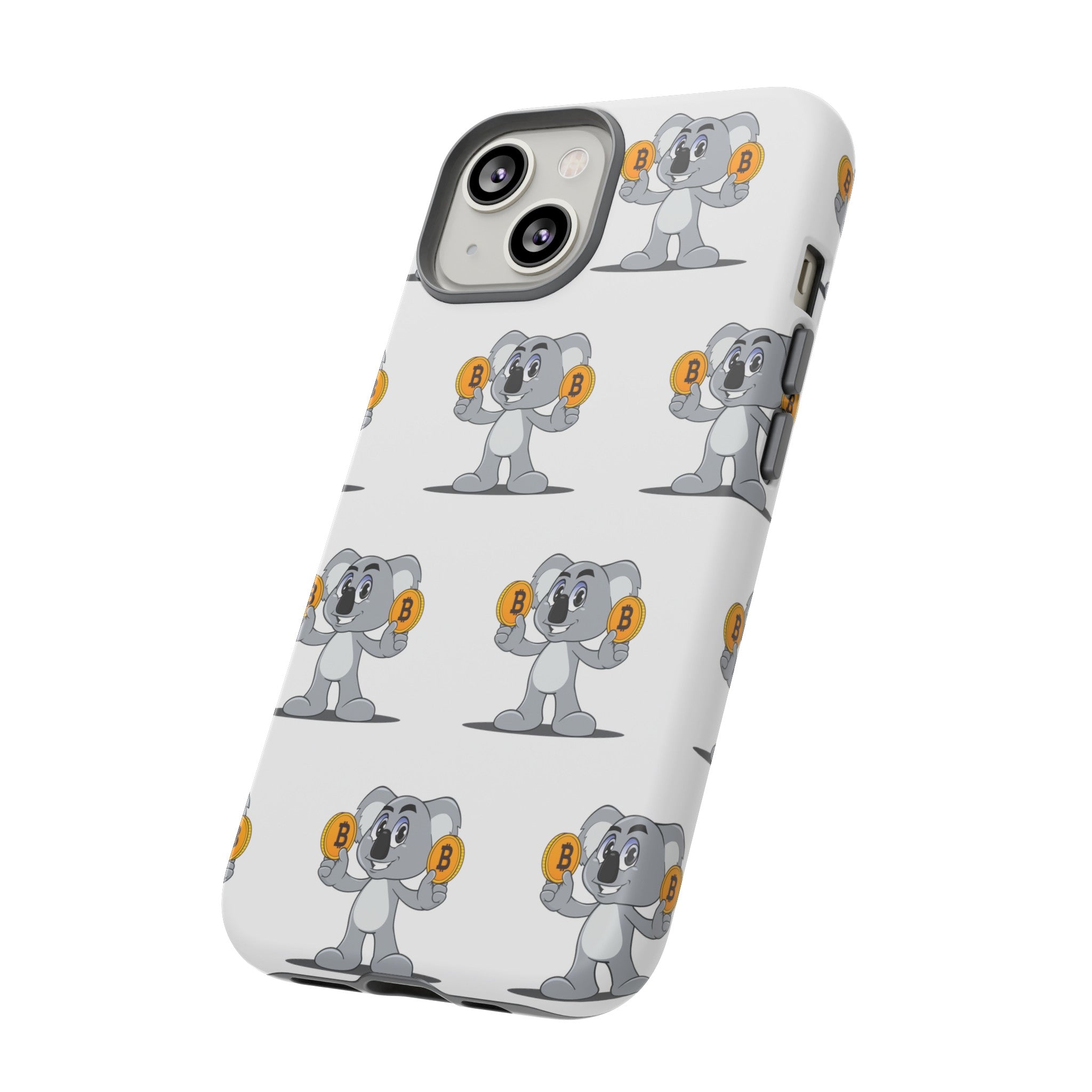 Phone Tough Case - Bitcoin Koala