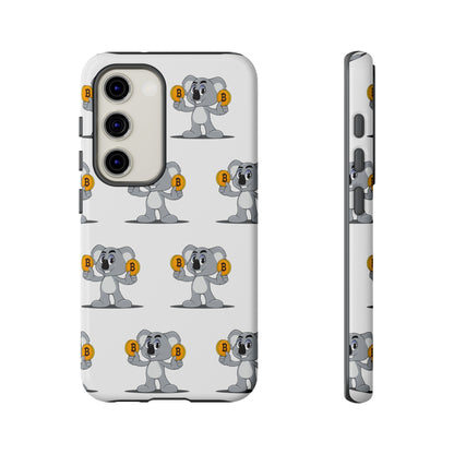 Phone Tough Case - Bitcoin Koala