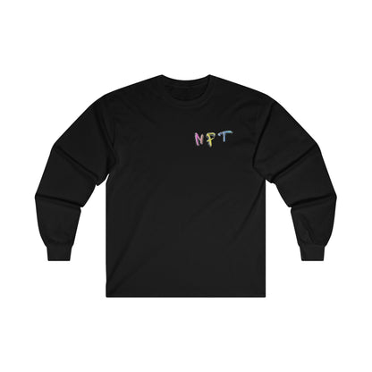 Long Sleeve Tee - NFT Graffiti