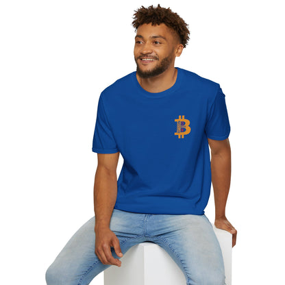 Bitcoin Mode On - T-Shirt