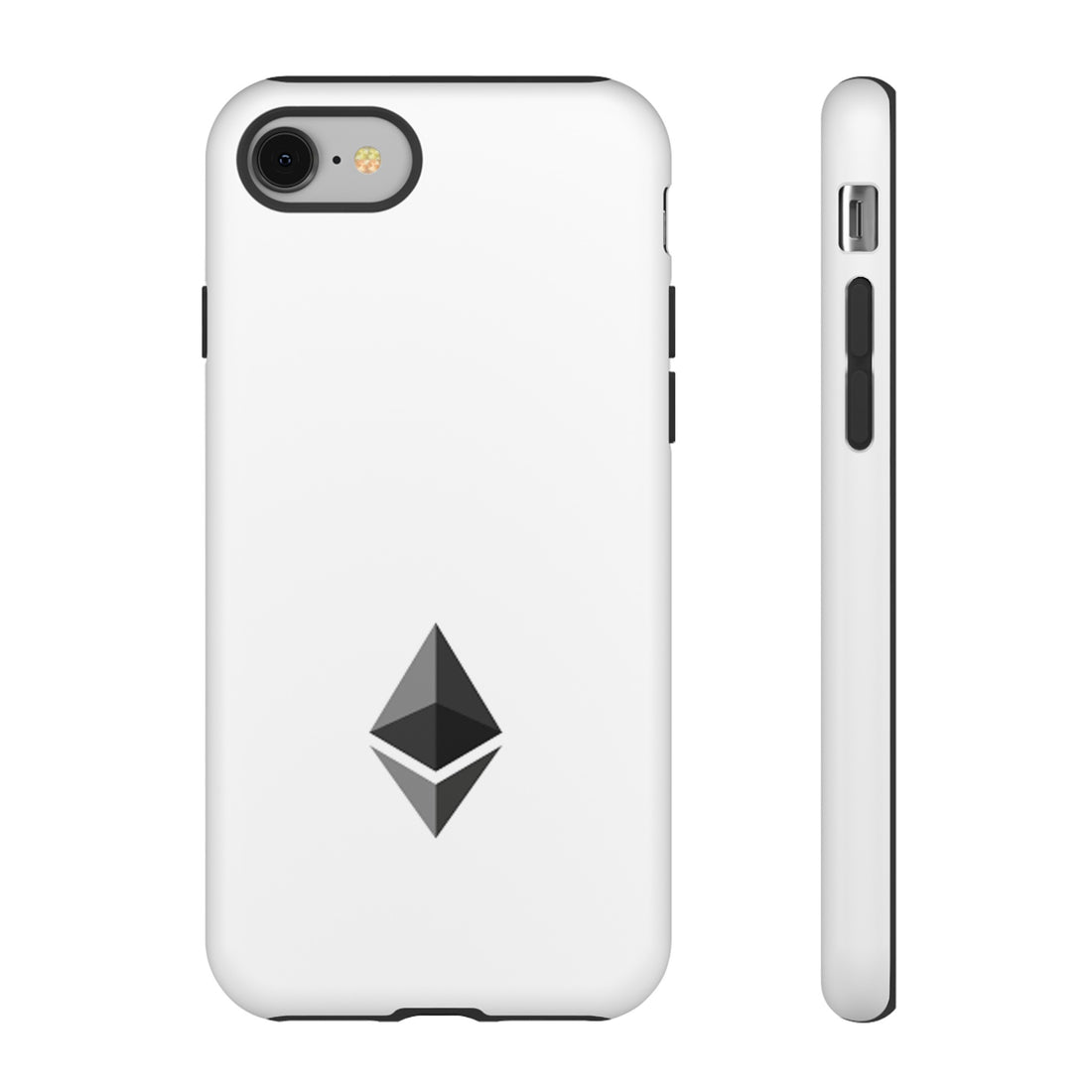 Phone Tough Case - Ethereum Logo