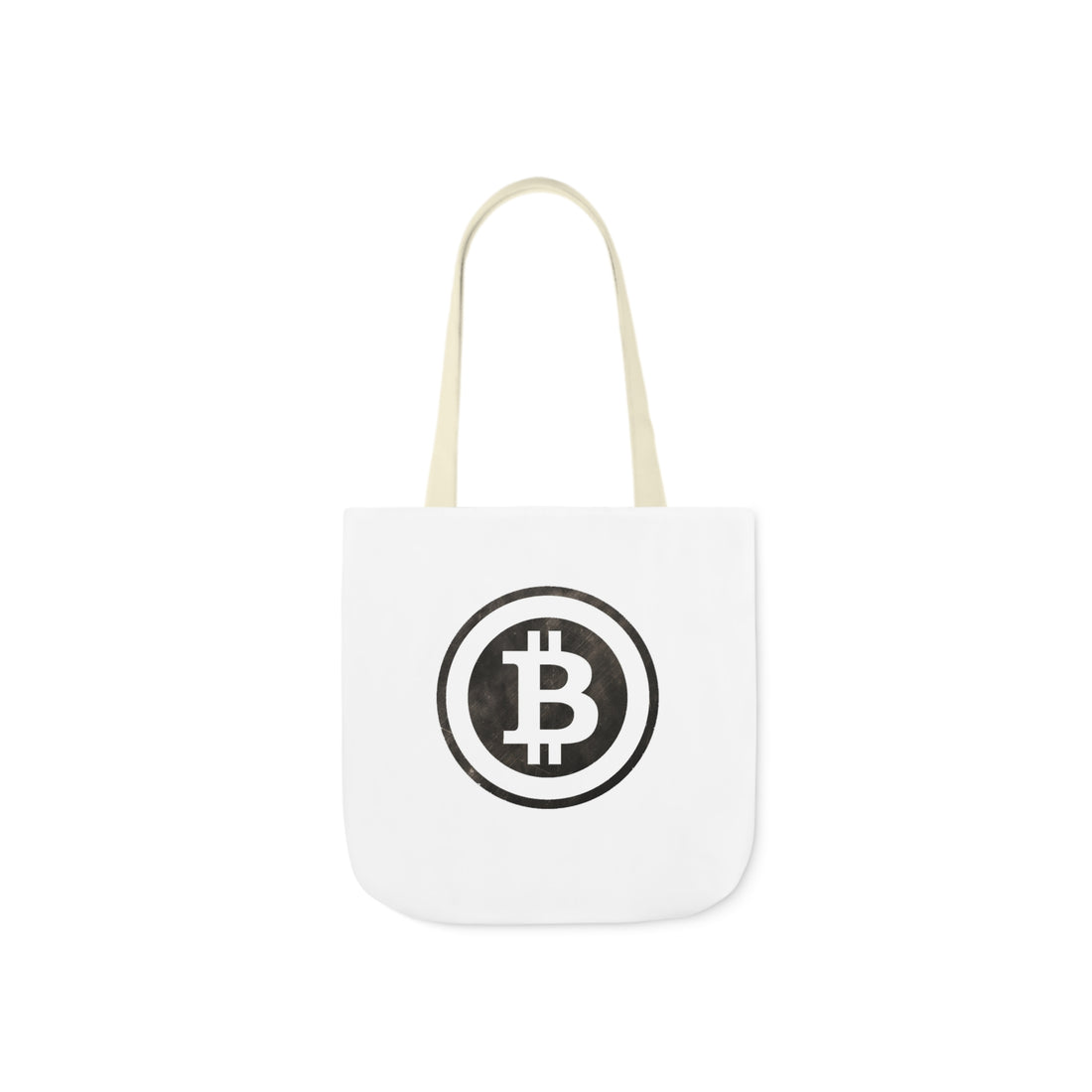 Canvas Tote Bag - B Logo