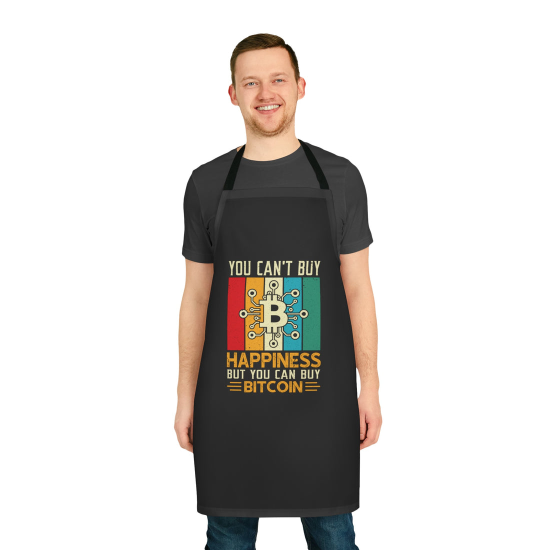Apron - You Can&
