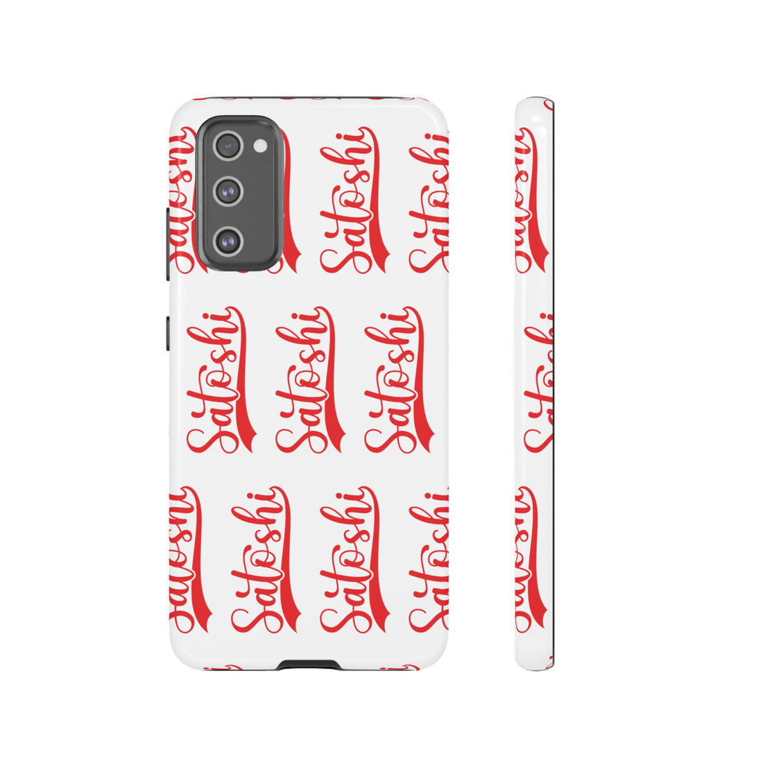 Phone Tough Case - Satoshi