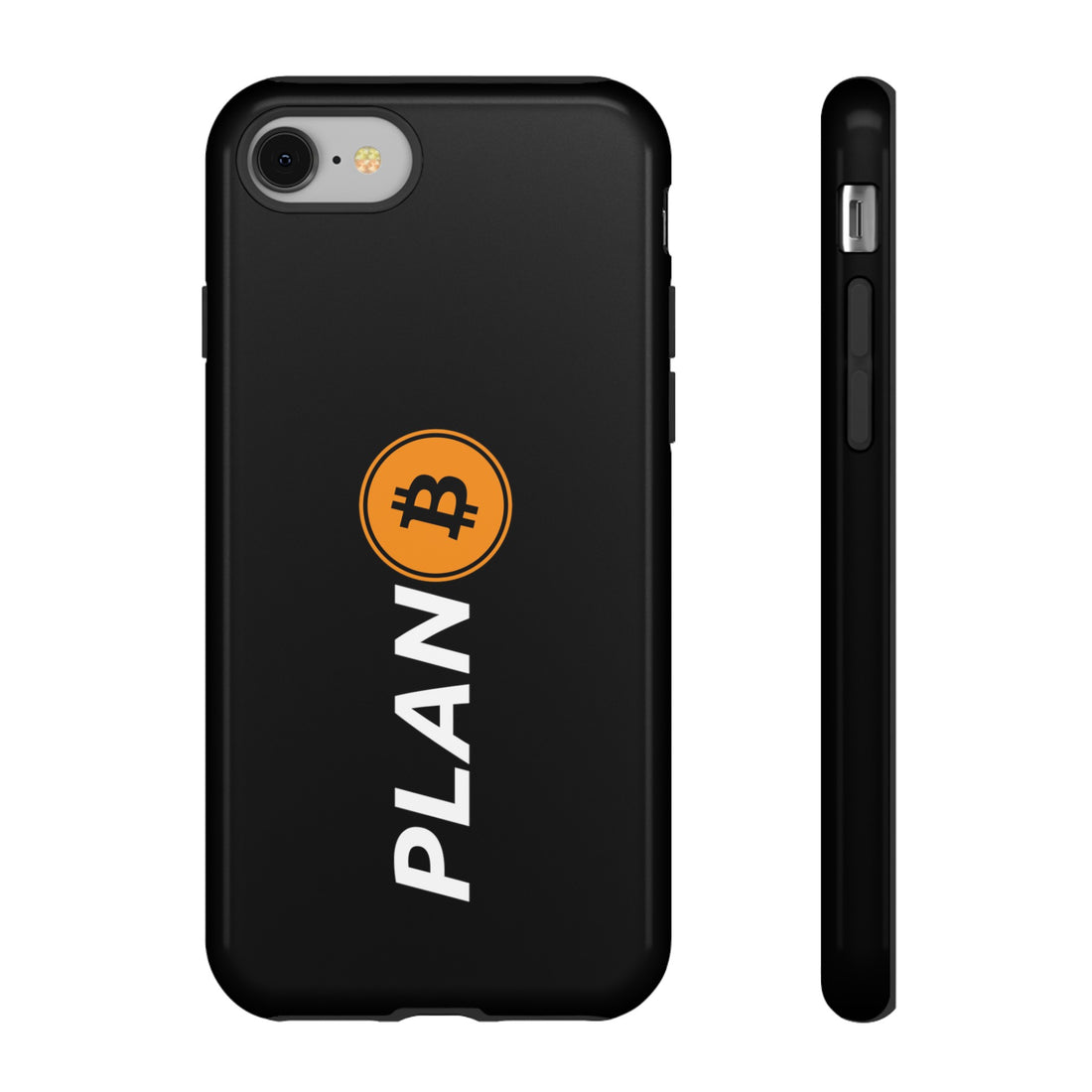 Phone Tough Case - Plan B (Black)