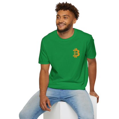 Bitcoin Mode On - T-Shirt
