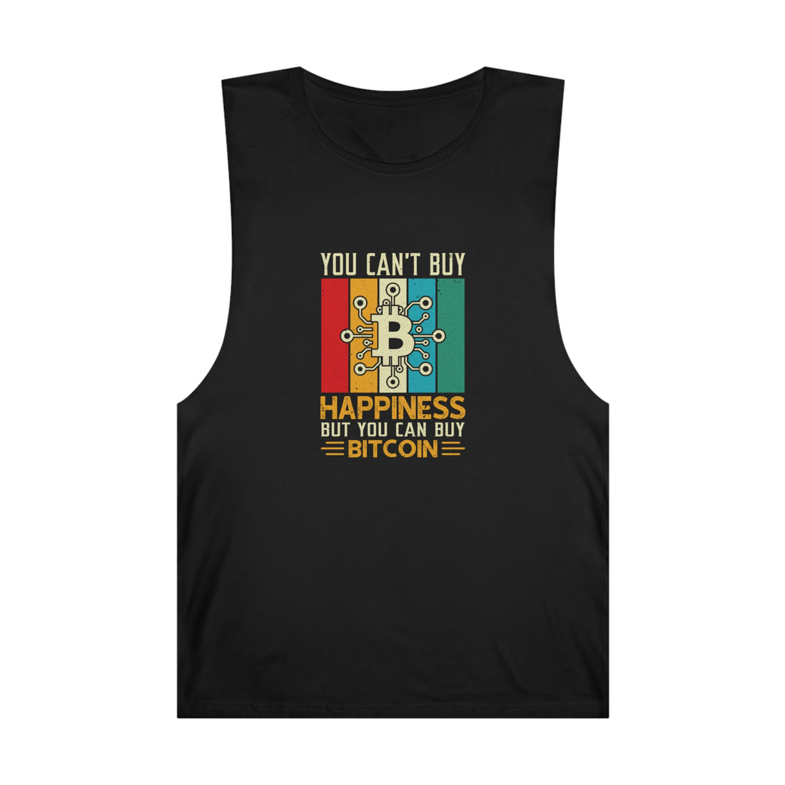 Muscle T-Shirt - Can&