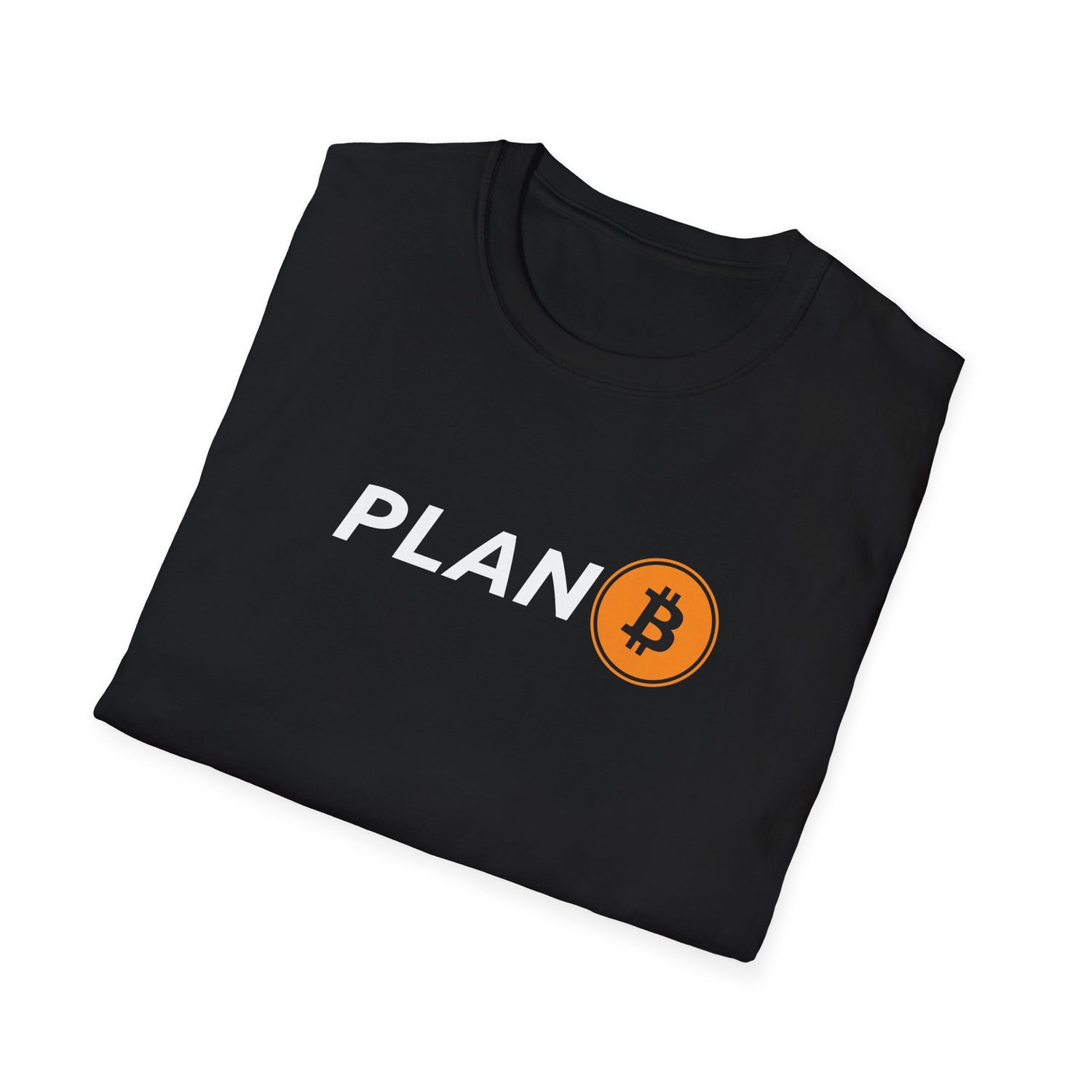 Plan B - Cotton T-Shirt (Unisex)