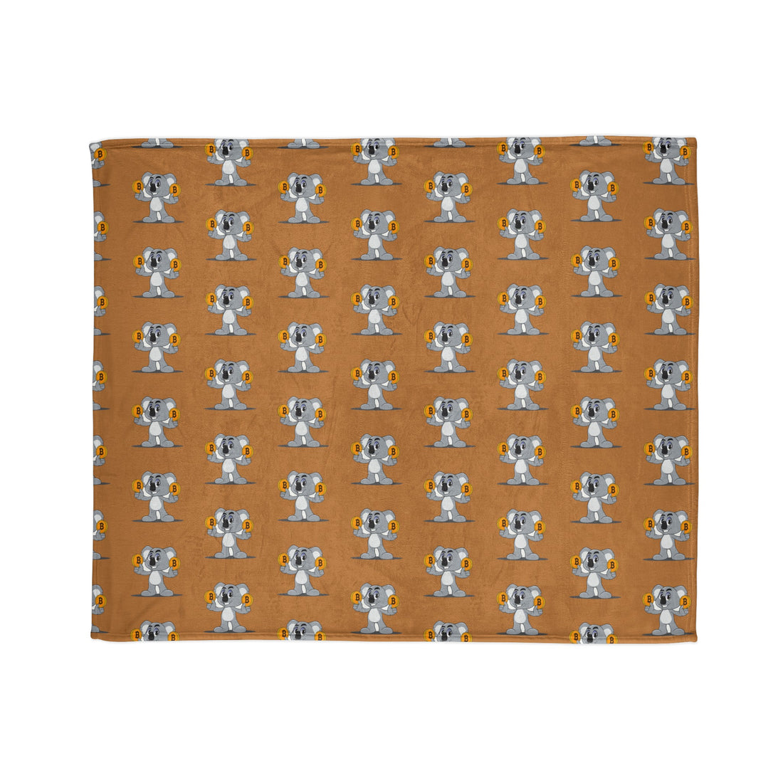 Blanket - Bitcoin Koala