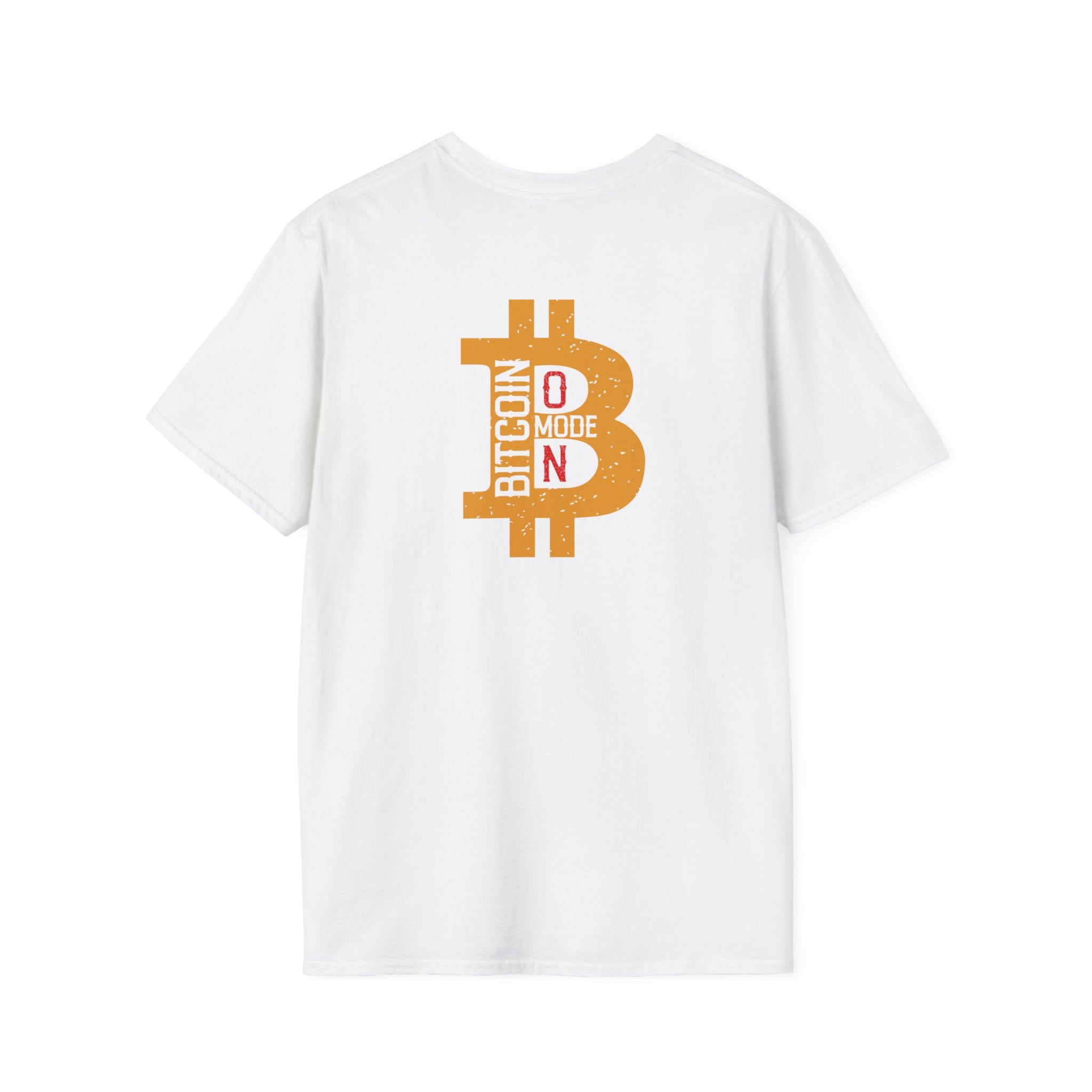 Bitcoin Mode On - T-Shirt